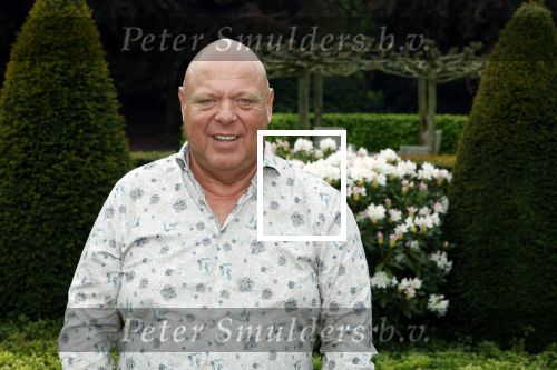 Neerpelt Achel e.o. 8 mei 2023
Peter Gillis bij zijn huis en zijn nieuwe huis .