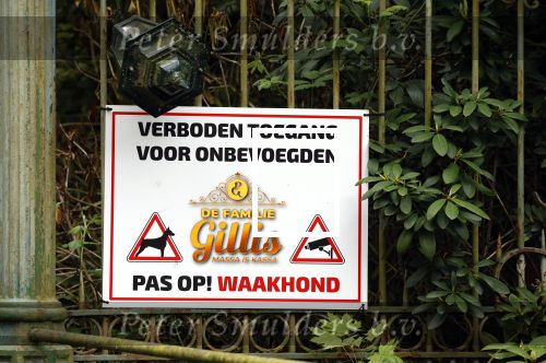 Achel Neerpelt Valkenswaard eo 8 mei 2023
Peter Gillis heeft een kasteel gekocht dat nu verbouwd wordt