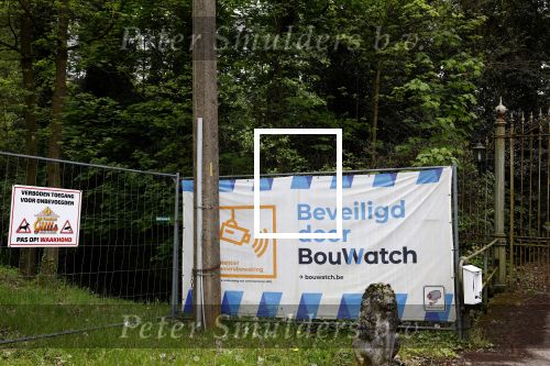 Achel Neerpelt Valkenswaard eo 8 mei 2023
Peter Gillis heeft een kasteel gekocht dat nu verbouwd wordt