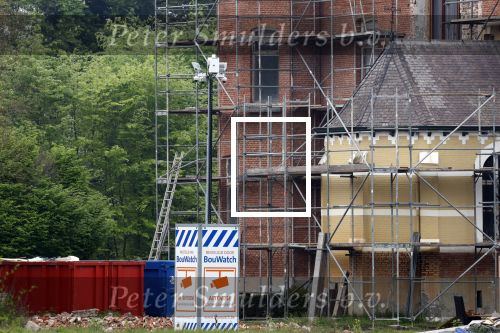 Achel Neerpelt Valkenswaard eo 8 mei 2023
Peter Gillis heeft een kasteel gekocht dat nu verbouwd wordt