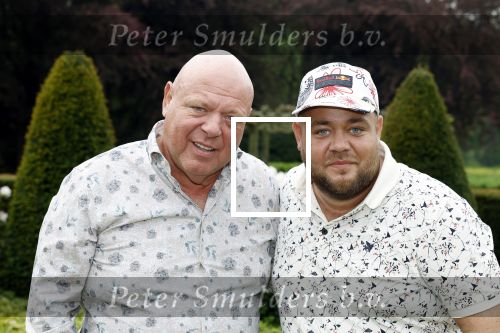 Neerpelt Achel e.o. 8 mei 2023
Peter Gillis bij zijn huis en zijn nieuwe huis . Peter Gillis en zijn zoon Mark Gillis
