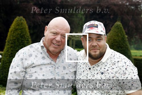 Neerpelt Achel e.o. 8 mei 2023
Peter Gillis bij zijn huis en zijn nieuwe huis . Peter Gillis en zijn zoon Mark Gillis