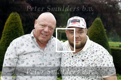 Neerpelt Achel e.o. 8 mei 2023
Peter Gillis bij zijn huis en zijn nieuwe huis . Peter Gillis en zijn zoon Mark Gillis