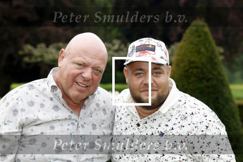 Neerpelt Achel e.o. 8 mei 2023
Peter Gillis bij zijn huis en zijn nieuwe huis . Peter Gillis en zijn zoon Mark Gillis