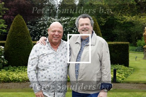Neerpelt Achel e.o. 8 mei 2023
Peter Gillis bij zijn huis en zijn nieuwe huis . Peter en Robert Ronday