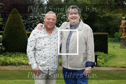 Neerpelt Achel e.o. 8 mei 2023
Peter Gillis bij zijn huis en zijn nieuwe huis . Peter en Robert Ronday