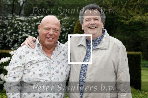 Neerpelt Achel e.o. 8 mei 2023
Peter Gillis bij zijn huis en zijn nieuwe huis . Peter en Robert Ronday