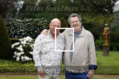 Neerpelt Achel e.o. 8 mei 2023
Peter Gillis bij zijn huis en zijn nieuwe huis . Peter en Robert Ronday