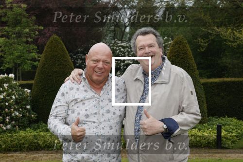 Neerpelt Achel e.o. 8 mei 2023
Peter Gillis bij zijn huis en zijn nieuwe huis . Peter en Robert Ronday