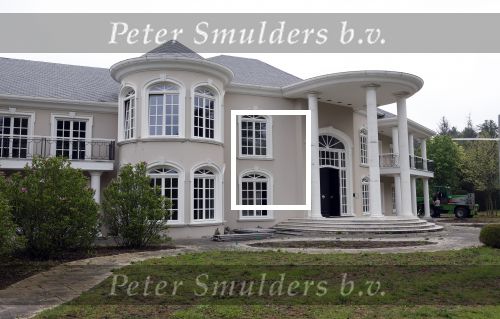 Neerpelt Achel e.o. 8 mei 2023
Peter Gillis zijn nieuwe huis wat nu verbouwd wordt