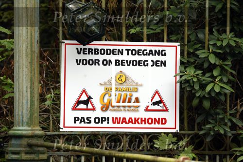 Neerpelt Achel e.o. 8 mei 2023
Peter Gillis zijn kasteel wat nu verbouwd wordt.