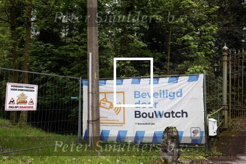 Neerpelt Achel e.o. 8 mei 2023
Peter Gillis zijn kasteel wat nu verbouwd wordt.