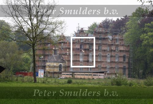 Neerpelt Achel e.o. 8 mei 2023
Peter Gillis zijn kasteel wat nu verbouwd wordt.