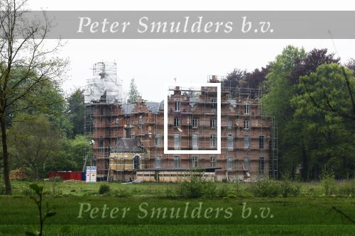 Neerpelt Achel e.o. 8 mei 2023
Peter Gillis zijn kasteel wat nu verbouwd wordt.