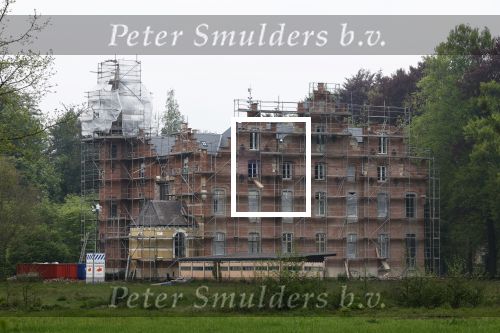 Neerpelt Achel e.o. 8 mei 2023
Peter Gillis zijn kasteel wat nu verbouwd wordt.