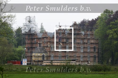 Neerpelt Achel e.o. 8 mei 2023
Peter Gillis zijn kasteel wat nu verbouwd wordt.