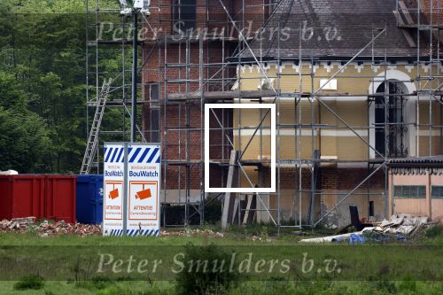 Neerpelt Achel e.o. 8 mei 2023
Peter Gillis zijn kasteel wat nu verbouwd wordt.