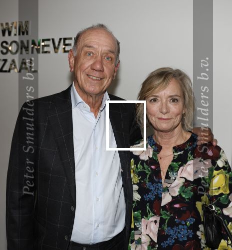 Amsterdam 21 april 2023
Premiere Sweeney Todd in het DeLaMar theater geproduceerd door Medialane.
Peter Romer met vrouw