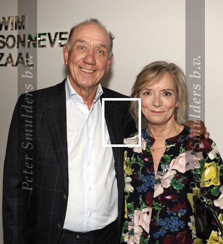 Amsterdam 21 april 2023
Premiere Sweeney Todd in het DeLaMar theater geproduceerd door Medialane.
Peter Romer met vrouw