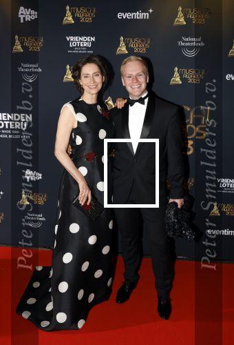 Scheveningen 15 mei 2023
Musicalawards in het AFAS Circustheater.
Pia Douwes
