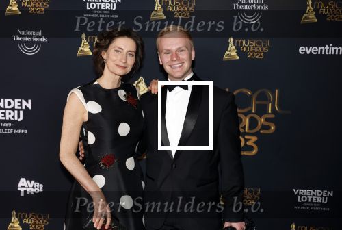 Scheveningen 15 mei 2023
Musicalawards in het AFAS Circustheater.
Pia Douwes