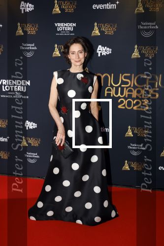 Scheveningen 15 mei 2023
Musicalawards in het AFAS Circustheater.
Pia Douwes