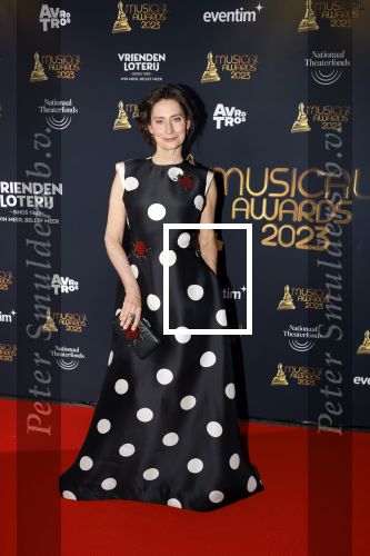Scheveningen 15 mei 2023
Musicalawards in het AFAS Circustheater.
Pia Douwes