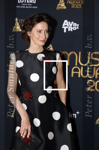 Scheveningen 15 mei 2023
Musicalawards in het AFAS Circustheater.
Pia Douwes
