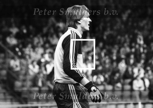 Amsterdam, 14 September  1980
AJAX-PSV, eindstand 5-2
Pim Doesburg