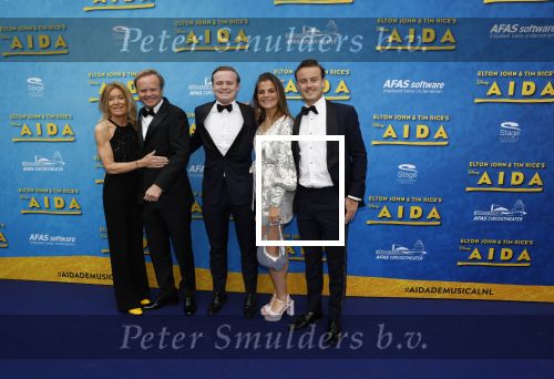 Scheveningen 23 april 2023
Premiere AIDA in het circustheater in Scheveningen .