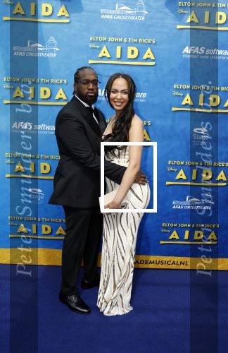 Scheveningen 23 april 2023
Premiere AIDA in het circustheater in Scheveningen .