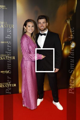 Amsterdam 28 maart 2023
Premiere Beuatiful Disaster in Tuschinksi.