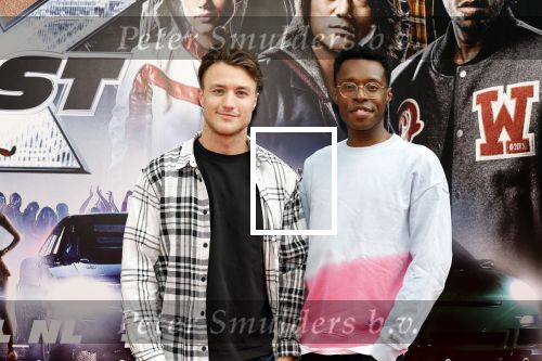 Amsterdam 16 mei 2023
Premiere Fast X in Pathe Arena .