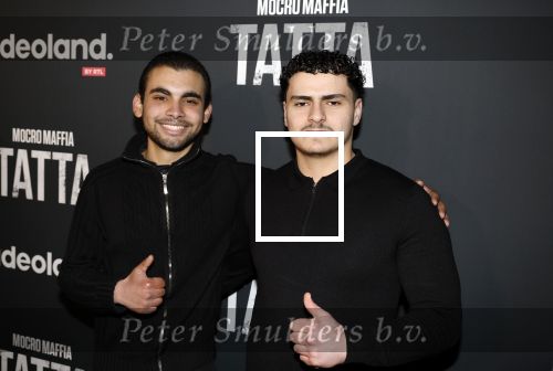Amsterdam 25 april 2023
Premiere Mocro Maffia Tatta van Videoland.