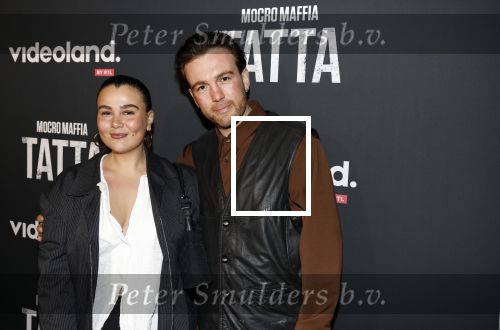 Amsterdam 25 april 2023
Premiere Mocro Maffia Tatta van Videoland.