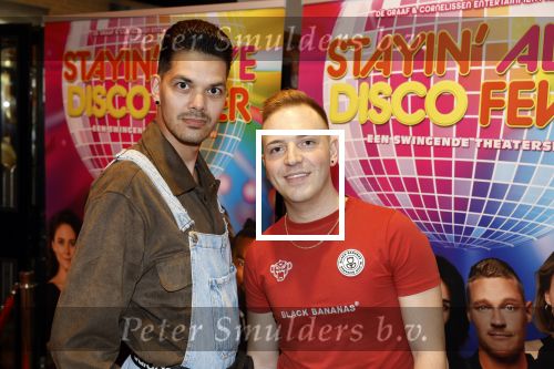Schiedam 5 mei 2023
Premiere Staying alive disco feaver in schouwburg Schiedam.