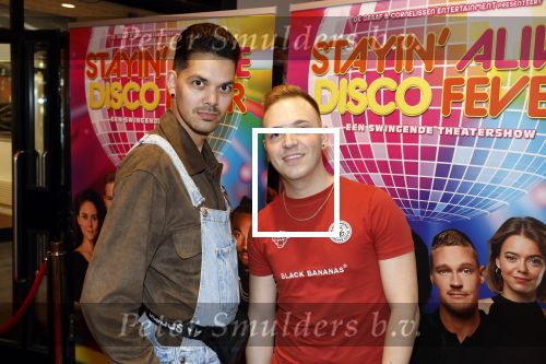 Schiedam 5 mei 2023
Premiere Staying alive disco feaver in schouwburg Schiedam.