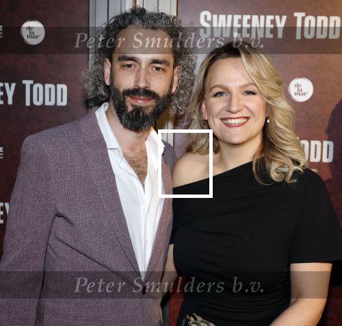 Amsterdam 21 april 2023
Premiere Sweeney Todd in het DeLaMar theater geproduceerd door Medialane.