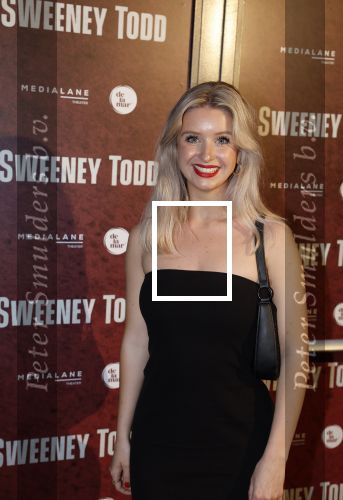 Amsterdam 21 april 2023
Premiere Sweeney Todd in het DeLaMar theater geproduceerd door Medialane.