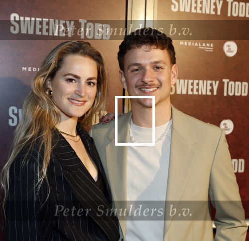 Amsterdam 21 april 2023
Premiere Sweeney Todd in het DeLaMar theater geproduceerd door Medialane.