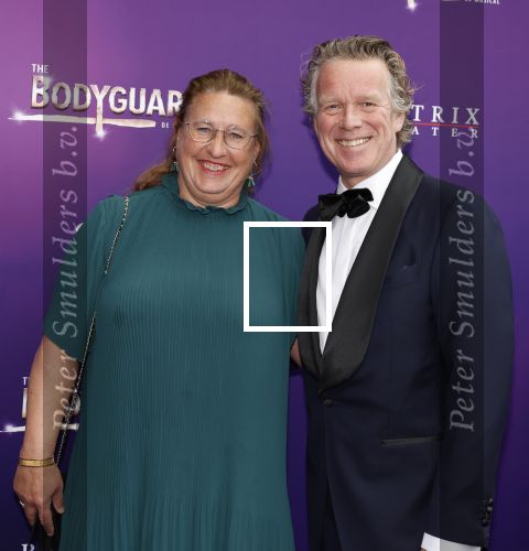 Utrecht 16 april 2023
Premiere the Bodyguard in het Beatrix Theater.