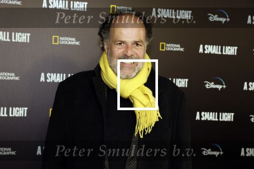 Amsterdam 17 april  2023
Premiere a small light in Tuschinski.