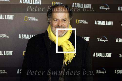 Amsterdam 17 april  2023
Premiere a small light in Tuschinski.