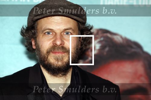 Amsterdam 27 maart 2023
Premiere Man uit Rome in EYE.