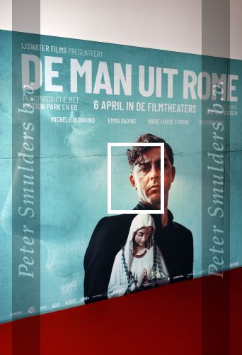 Amsterdam 27 maart 2023
Premiere Man uit Rome in EYE.