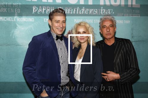 Amsterdam 27 maart 2023
Premiere Man uit Rome in EYE.
