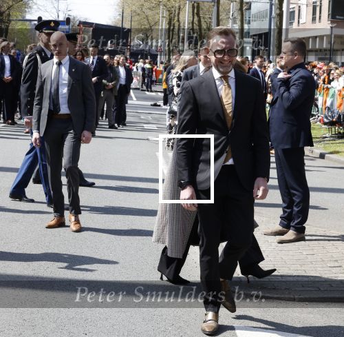 Rotterdam 27 april 2023
Koningsdag 2023 in Rotterdam met aanwezig Koning Willem Alexander, KoninginMaxima ,Prinses Amalia, Prinses Ariane ,Prins Constantijn ,Prinses Laurentien ,Prins Maurits ,Prinses Marilene ,Prins Bernhard ,Prinses Annette ,Prins Floris ,Prinses Aimee ,Prins Pieter Christiaan, en Prinses Anita .
Burgemeester Aboutaleb is de gastheer.