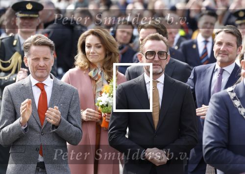 Rotterdam 27 april 2023
Koningsdag 2023 in Rotterdam met aanwezig Koning Willem Alexander, KoninginMaxima ,Prinses Amalia, Prinses Ariane ,Prins Constantijn ,Prinses Laurentien ,Prins Maurits ,Prinses Marilene ,Prins Bernhard ,Prinses Annette ,Prins Floris ,Prinses Aimee ,Prins Pieter Christiaan, en Prinses Anita .
Burgemeester Aboutaleb is de gastheer.