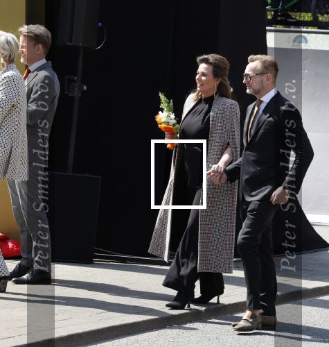 Rotterdam 27 april 2023
Koningsdag 2023 in Rotterdam met aanwezig Koning Willem Alexander, KoninginMaxima ,Prinses Amalia, Prinses Ariane ,Prins Constantijn ,Prinses Laurentien ,Prins Maurits ,Prinses Marilene ,Prins Bernhard ,Prinses Annette ,Prins Floris ,Prinses Aimee ,Prins Pieter Christiaan, en Prinses Anita .
Burgemeester Aboutaleb is de gastheer.