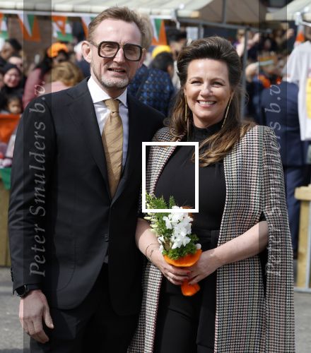 Rotterdam 27 april 2023
Koningsdag 2023 in Rotterdam met aanwezig Koning Willem Alexander, KoninginMaxima ,Prinses Amalia, Prinses Ariane ,Prins Constantijn ,Prinses Laurentien ,Prins Maurits ,Prinses Marilene ,Prins Bernhard ,Prinses Annette ,Prins Floris ,Prinses Aimee ,Prins Pieter Christiaan, en Prinses Anita .
Burgemeester Aboutaleb is de gastheer.